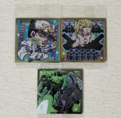 空条承太郎 虹村形兆 にふぉるめーしょん ジョジョの奇妙な冒険 4部