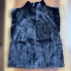 2026年最新】SAGA ミンク ジレの人気アイテム - メルカリ