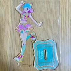 アイカツ！　アイカツ　キラッキラ　堂島ニーナ　アクリルスタンド