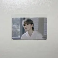 SEVENTEEN ウジ WOOZI Attacca hmv トレカ