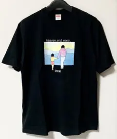 Supreme Heaven and Earth Tee "Black" Lのサムネイル