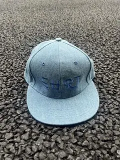 RonHerman RHC newera sart デニム ロゴ キャップ - メルカリ