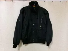 105346　ミズノ　スーパースター　トラックジャケット　黒　XO