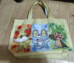 ポケモン　バッグ