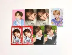 NCT WISH　シオン　トレカ　セット