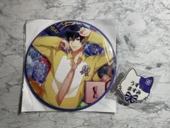 A3! 碓氷真澄 バースデー BIG缶バッジ 缶バ おなまえプレート まとめ売り