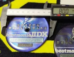 非売品】beatmania IIDX ターンテーブル ステッカー＋おまけ - メルカリ