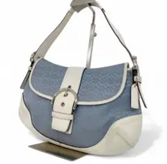 ✨良品✨COACH コーチ　ハンドバッグ　ソーホー　ワンショルダーバッグ　レザー
