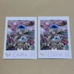 ツイステ展　ランダムカードコレクション　オルト