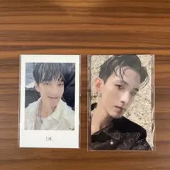 SEVENTEEN FACE THE SUN  ドギョム DK