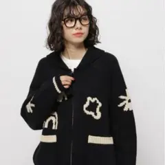 カウチンカーディガン カーディガン