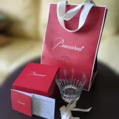 Baccarat The YEAR 2022 グラス