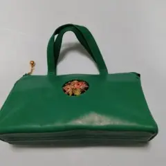 美品　バッグ　ミニバッグ