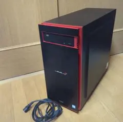 ゲーミングPC ライトミドル　デスクトップ