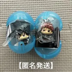 呪術廻戦 めじるしアクセサリー 伏黒恵 虎杖悠仁 2個セット【新品未使用】