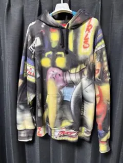 Supreme Martin Wong 8 Ball Hooded 窪塚洋介 - メルカリ