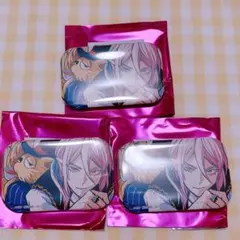 c108 秋田書店 コミケ 魔入間 長方形 缶バッジ アズ カムイ - メルカリ