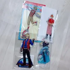 サカモトデイズ　アクリルスタンド アクスタ　朝倉シン