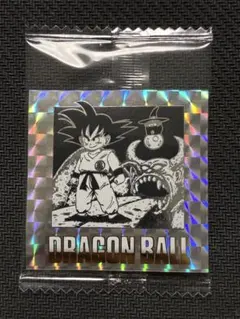 ドラゴンボール40周年記念　シールウエハース2　第九巻　No.09