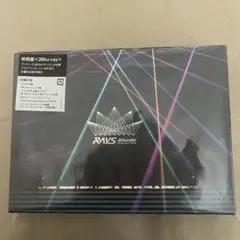 Snow Man Dome Tour 2024 RAYS 初回盤 Blu-Ray