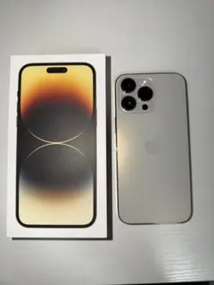 Apple iPhone 14 ProMax ゴールド 256GB