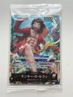 ワンピースカードゲーム モンキー・D・ルフィ エース サボ　まとめ売り ワンピースカードゲーム モンキー・D・ルフィ サボ エース 3種類