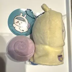 ちいかわ　雨の日ぷちミニマスコット　ハチワレ