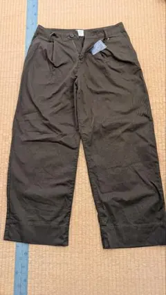 コーエン　coen enjoyeasychic コットンパンツ　LARGEサイズのサムネイル