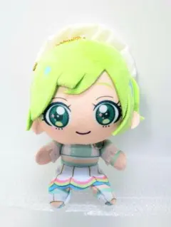 ひみつのアイプリ ぬいぐるみマスコット アイプリバースコーデ 三ツ葉アイリ