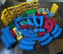 プラレール レール、パーツまとめ売り