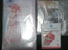 ホロライブ　さくらみこ　アクリルスタンド　アクリルキーホルダー