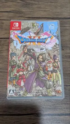 ドラクエ 11SドラゴンクエストXI 過ぎ去りし時を求めて スイッチ
