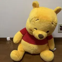 2026年最新】特大ぬいぐるみプーさんの人気アイテム - メルカリ