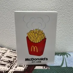 マクドナルド ポテト 加湿器