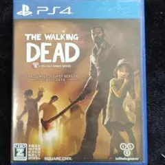 PS4 ウォーキング・デッド