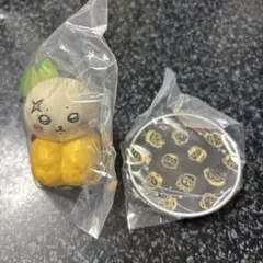 ちいかわ寿司 フィギュア コレクション ラッコ
