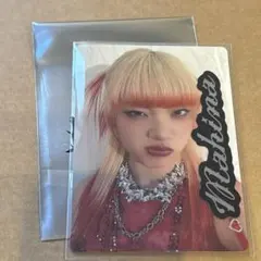 HANA Born to Bloom ランダムフォトカード　ステッカー　トレカ