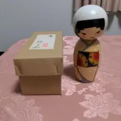 創作こけし　沖いずみ作　(うふふ) 創作こけし 沖いずみ作 (うふふ) 2025年最新】沖いづみの人気