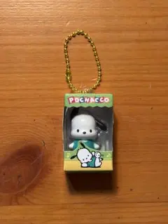 ポチャッコ ミニフィギュア キーホルダー