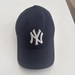 New Era ヤンキース 59FIFTY カスタム スタジアム柄