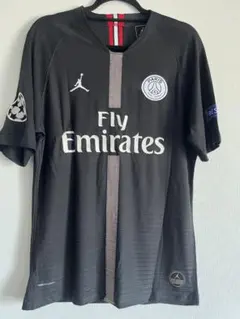 パリサンジェルマン PSG 18/19 3rdユニフォーム　エムバペ　選手支給品