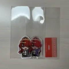 にじさんじチョコエッグ2 レイン・パターソン