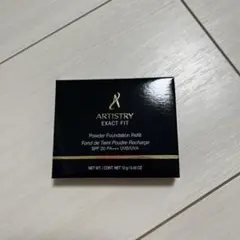 ARTISTRY EXACT FIT パウダーファンデーション リフィルのサムネイル