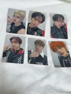 オフイベ スキズ straykids hollow 関東 会場 トレカ 準コンプ