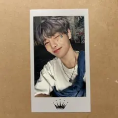 スキズ　トレカ　アイエン　allin B盤