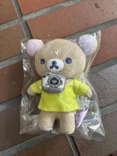 幾田りら リラックマ コリラックマ ぶらさげぬいぐるみ 2026 “Laugh