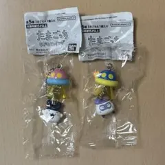 たまごっち ufoスイング みみっち ますくっち セット ガチャ