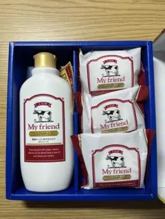 COW My friend ボディソープ＆石鹸セット