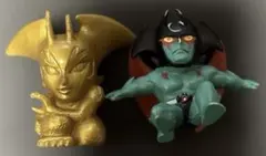 サケビのオ手伝イ 四期 No.1 デビルマン ソフビ デビルマンのガチャが出ちゃうよ！ #sofvi #sofbi #ソフビ #ビックワン