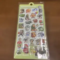 BONBON DROP イタリアンブレインロット　水シール